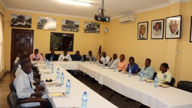 Haiti Formation Prossionnelle/ Le CEFOPAFOP forme le personnel de soutien de la CNMP. - Haïti insécurité