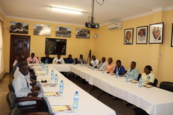 Haiti Formation Prossionnelle/ Le CEFOPAFOP forme le personnel de soutien de la CNMP. - examens officiel, Haïti insécurité