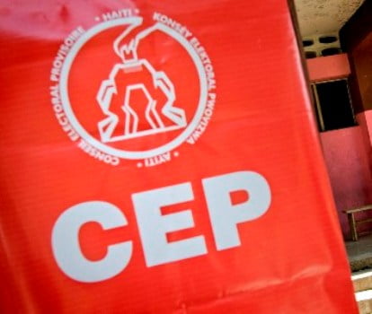 Protocole d’accord entre le CEP, le MJSP et l’ONI pour monter un nouveau registre électoral - CEP, MJSP, ONI