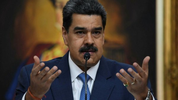 Le Venezuela dénonce un blocus illégal imposé par les Etats-Unis, et annonce des mesures - États-Unis, Nicolas Maduro, Venezuela