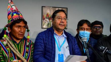 Bolivie : Luis Arce, le dauphin d’Evo Morales, remporte la présidentielle au premier tour - Bolivie