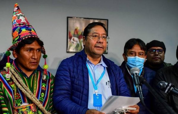 Bolivie : Luis Arce, le dauphin d’Evo Morales, remporte la présidentielle au premier tour - Bolivie, Evo Morales