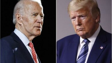 Etats-Unis: Joe Biden remporte le débat face à Donald Trump selon 53% des téléspectateurs (CNN) - Donald Trump