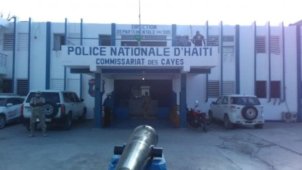 Haïti: Importante opération policière annoncée dans le département du sud -