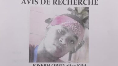 Assassinat d'Evelyne Sincère: Avis de recherche lancé contre le suspect Joseph Obed - Police