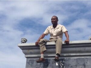 Cap-Haïtien : Moïse Jean-Charles troublé par la destruction de la statue de Jean Jacques Dessalines par un "fou" - Jean Jacques Dessalines, Moïse Jean Charles