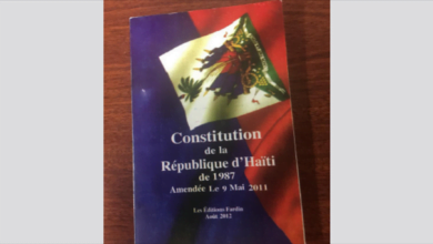 Discussions multisectorielles sur la nouvelle Constitution, à l'OPC les 23 et 24 février - Opc