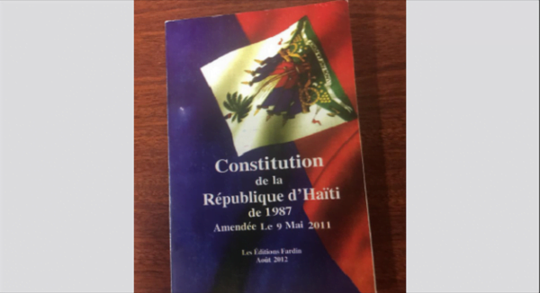 Discussions multisectorielles sur la nouvelle Constitution, à l'OPC les 23 et 24 février - Constitution, Opc