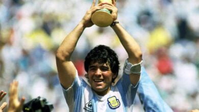 Décès : L'icône du football argentin Diego Armando Maradona est mort - Décès