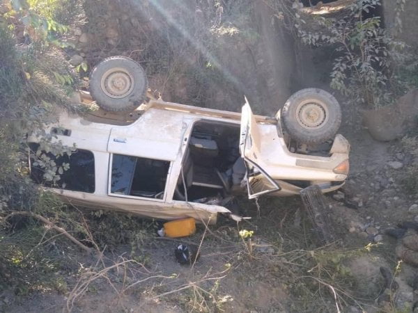 Haïti-Accident: Deuil au sein de la PNH, deux agents de l'USGPN sont morts à Gros Morne - Léon Charles