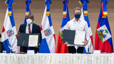 Rencontre entre le chancelier haïtien et le président dominicain : Claude Joseph donne un compte-rendu - République Dominicaine