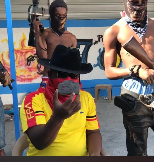 Les gangs de Village-de-Dieu possèdent des drones et des caméras de surveillance, révèle Martin Ainé - Haïti, Izo, Le TPI de Port-au-Prince pris d'assaut par des gangs armés