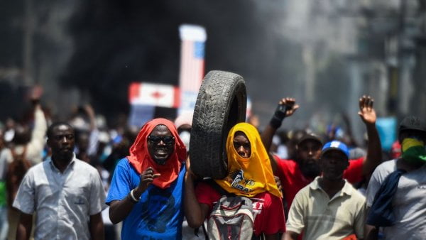 Haïti - Politique : Une réunion des dirigeants de l'opposition annoncée à Miragoane ce jeudi 21 janvier 2021 - Jovenel Moïse, opposition