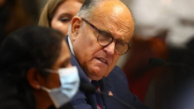 États-Unis : Rudy Giuliani, un avocat de Donald Trump testé positif au coronavirus - Coronavirus