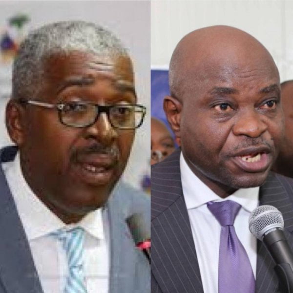 Fednel Monchery, Joseph Pierre Richard Duplan et Jimmy Chérizier sanctionnés par les États-Unis - Fednel Monchery, Jimmy Chérizier