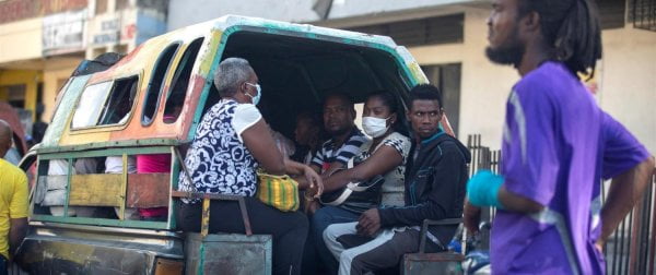 Coronavirus en Haïti : 100 nouveaux cas en 3 jours - Coronavirus, Covid-19, mspp