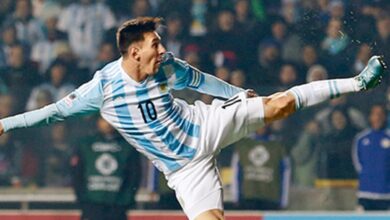 Lionel Messi pourrait jouer en Angleterre l’année prochaine - Lionel Messi