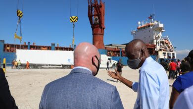 Electricité 24/24 : vers l'installation des turbines pour la construction de la centrale de 60 MW à Carrefour - électricité