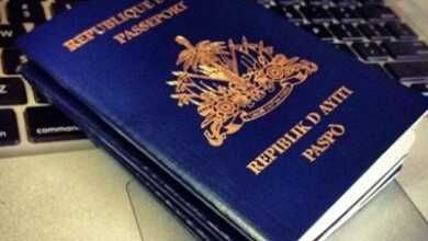 Haïti : Grande augmentation des prix des passeports - Passeport