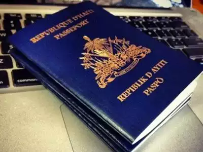 Haïti : Grande augmentation des prix des passeports - Haïti, Passeport, prix