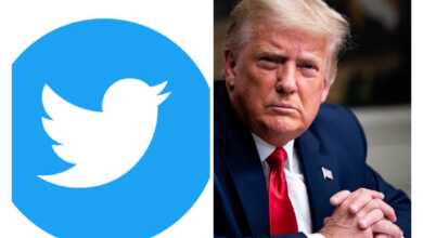 Twitter suspend de façon permanente le compte personnel de Donald Trump - Donald Trump