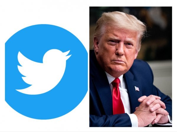 Twitter suspend de façon permanente le compte personnel de Donald Trump - Donald Trump, États-Unis