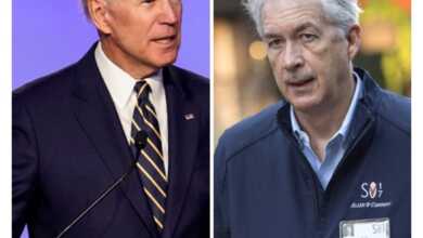 Actualités Internationales : Joe Biden nomme William Burns aux commandes de la CIA. - Joe Biden