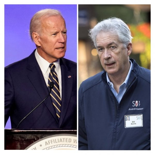 Actualités Internationales : Joe Biden nomme William Burns aux commandes de la CIA. - Joe Biden