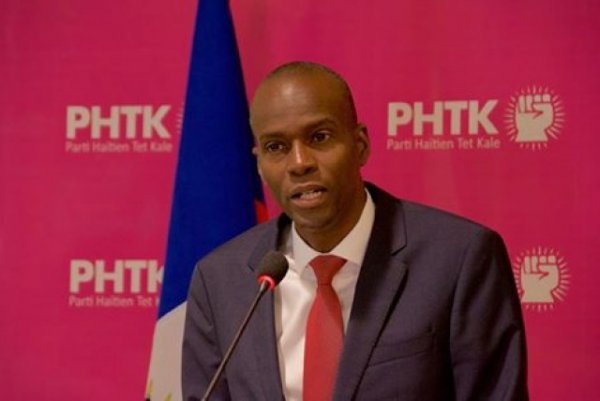 Haiti-Polique: Jovenel Moïse, organisera-t-il quelle élection ? - Jovenel Moïse