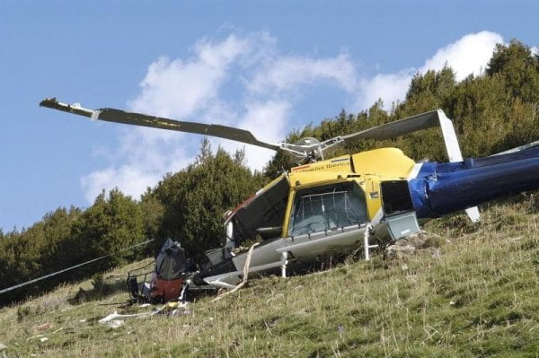 Crache d'hélicoptère à Cuba : 5 personnes ont été tuées. - Canada, Coronavirus