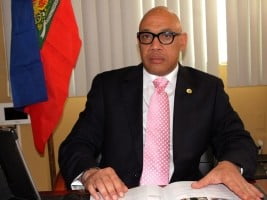 Gonzague Edner Day, ministre de l'Intérieur, a. i, annonce la couleur et fait peur. - oposition haitienne