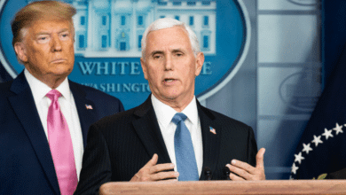 Mike Pence sera présent à l'investiture de Joe Biden.  - Donald Trump