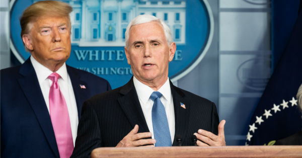 Mike Pence sera présent à l'investiture de Joe Biden.  - Donald Trump, États-Unis, Joe Biden