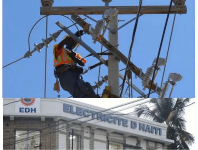 Black-out : l'EDH fait face au problème de carburant. - edh