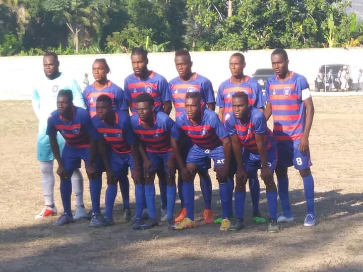 Foot-D1 : l'Arcahaie FC en finale - Arcahaie