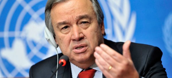 Antonio Guteres recommande un mandat d'un an de plus au BINUH pour combattre l'insécurité - Antonio Guterres, BINUH, États-Unis, Haïti, Le mandat du BINUH, ONU