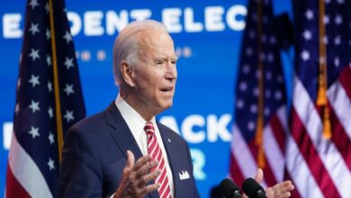 Invasion du Capitole : Joe Biden condamne les violences des manifestants pro-Trump, couvre-feu à Washington ce 6 janvier - Donald Trump