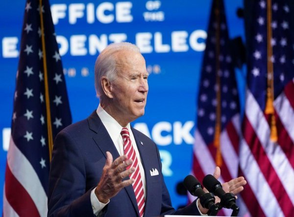 Invasion du Capitole : Joe Biden condamne les violences des manifestants pro-Trump, couvre-feu à Washington ce 6 janvier - Capitole, Donald Trump, Joe Biden