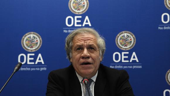 L'OEA condamne l'envahissement du congrès et exige la conclusion du processus - Capitole, États-Unis, OEA