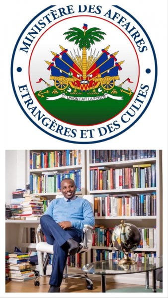 Le Ministère haïtien des Affaires étrangères condamne l'incident du 6 janvier au Congrès américain - Capitole, États-Unis