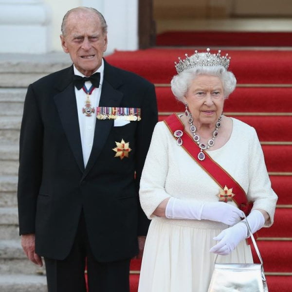 La reine d'Angleterre et son mari se font vacciner contre la Covid-19 - Angleterre, Elizabeth, reine