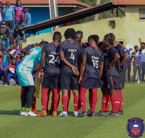 Football : au moins un mort et plusieurs blessés lors de la finale retour entre l'Arcahaie FC et le Violette AC - Arcahaie