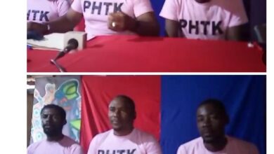 Frustration au sein des militants du Parti Haïtien Tet Kale (PHTK) - Phtk