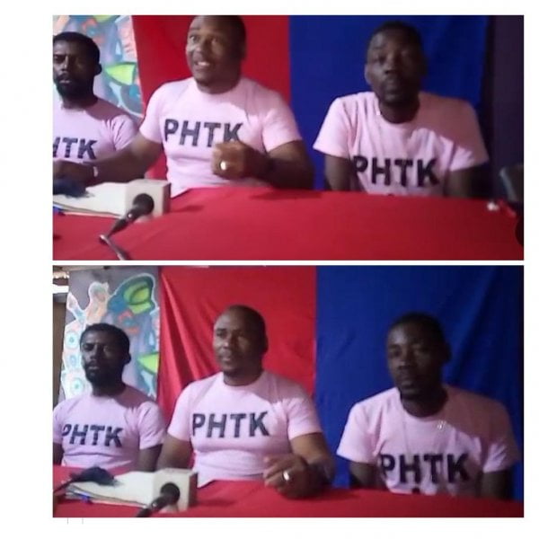 Frustration au sein des militants du Parti Haïtien Tet Kale (PHTK) - Phtk