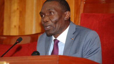 Joseph Lambert une nouvelle fois élu président du Sénat haïtien - Senat