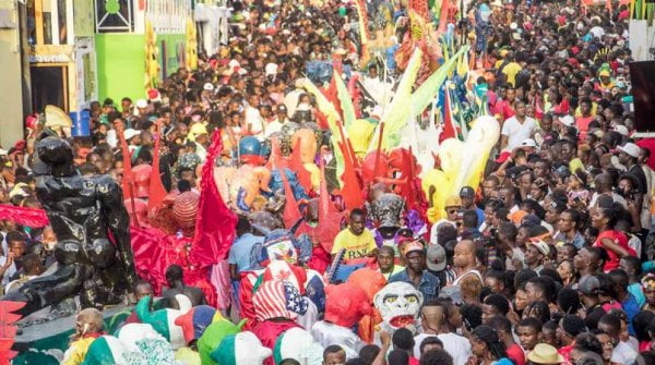 Des activités pré-carnavalesques en plein coronavirus - Carnaval, Coronavirus