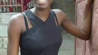 Contrairement aux infos, la jeune écolière Géraldine Joachim, enlevée mardi, n’est pas morte. - haiti kidnapping