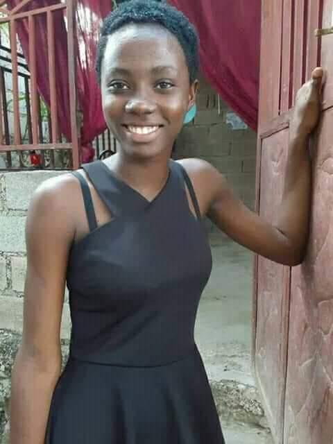 Contrairement aux infos, la jeune écolière Géraldine Joachim, enlevée mardi, n’est pas morte. - haiti kidnapping