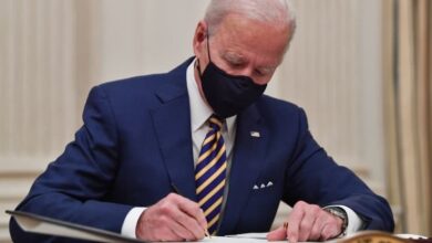 Covid-19 : Joe Biden imposera des restrictions de voyage sur ces pays... - Covid-19