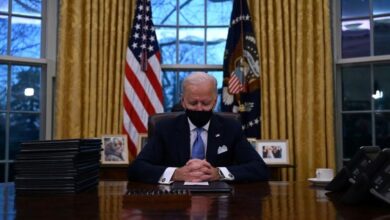 Recrutement : Des contractuels parlant Créole et Espagnol recherchés par l’administration Biden - Del Rio